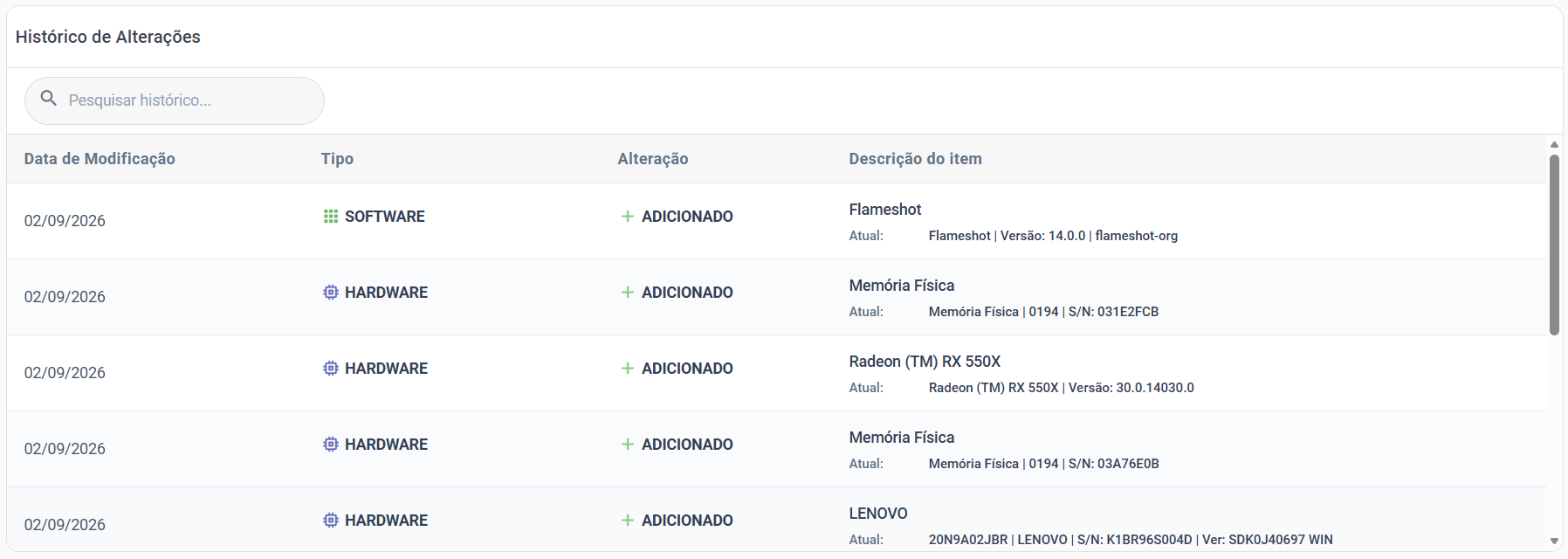 historico-de-alteracoes