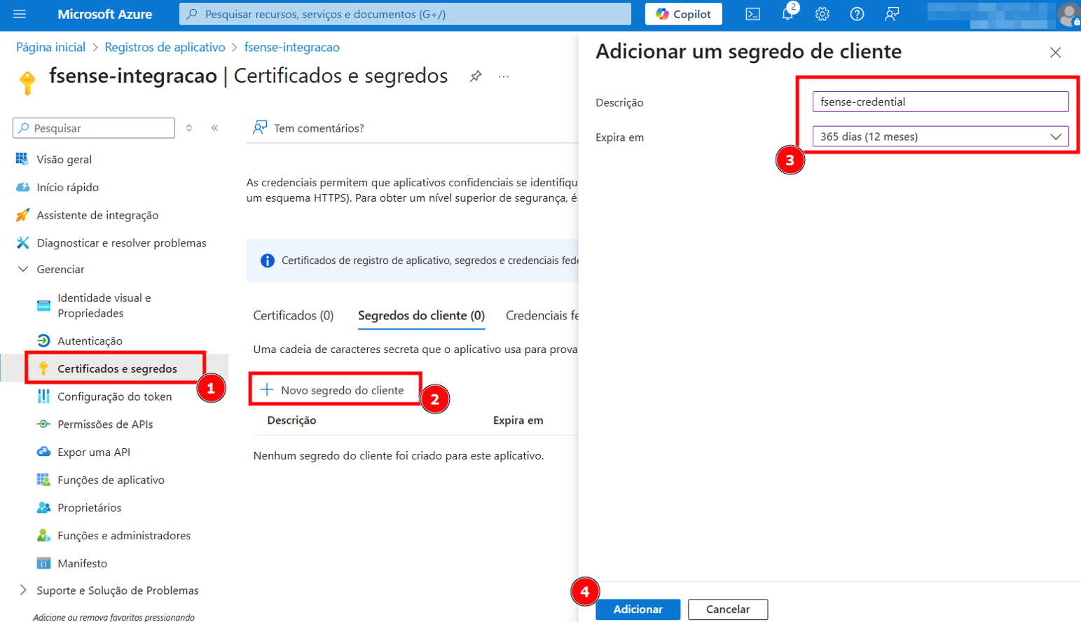 microsoft-entra-id-add-segredo-cliente